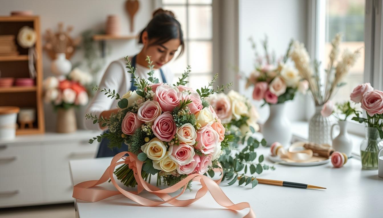 Wedding Bouquets and Event Decoration